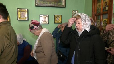 Свято Святого Миколая храм новий церковний календар Слов’янськ Донецька область Свято Святого Миколая храм новий церковний календар Слов’янськ Донецька область