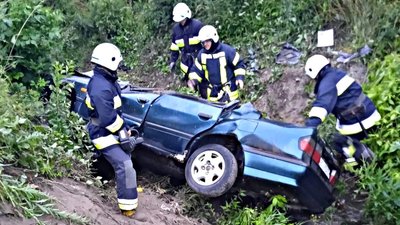 На трасі Львів-Тернопіль у ДТП загинув 41-річний водій