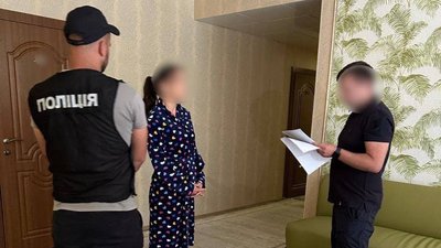 схема незаконного переправлення ухилянтів через державний кордон
