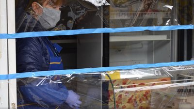 На Бережанському ринку порушень не виявили. До відновлення роботи готують ринок у Чорткові На Бережанському ринку порушень не виявили. До відновлення роботи готують ринок у Чорткові