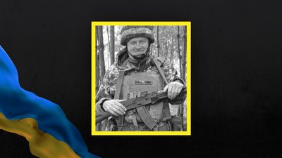 Військовослужбовець загинув на Сході Військовослужбовець загинув на Сході