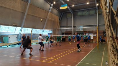До Дня захисників та захисниць України в Миколаєві відбулась спартакіада серед військових