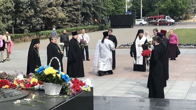9 травня в Луцьку - без урочистостей 9 травня в Луцьку - без урочистостей