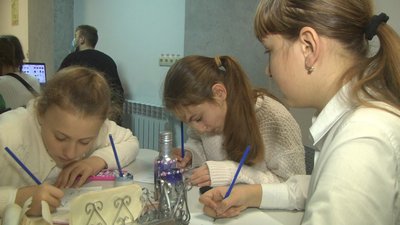 Каліграфія Карбівська Каліграфія Карбівська