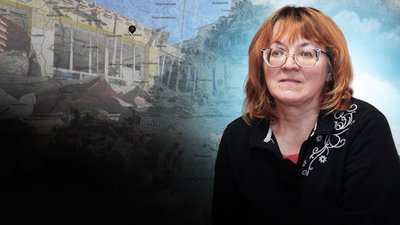 Світлана Дудіна, переселенці, Журів, Франківщина