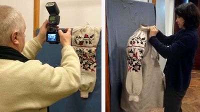 Діджиталізація в музеї Діджиталізація в музеї