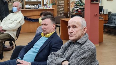 У Кропивницькому презентували книгу про крадіжку картини Караваджо з Одеського музею У Кропивницькому презентували книгу про крадіжку картини Караваджо з Одеського музею