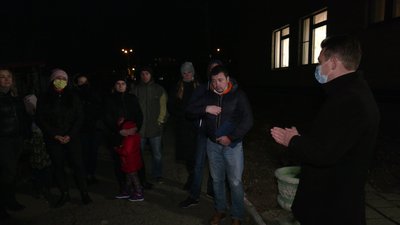 У дитсадку №66 у Чернігові ввімкнули опалення: коли до нього повернуться діти? У дитсадку №66 у Чернігові ввімкнули опалення: коли до нього повернуться діти?