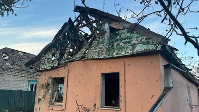 обстріл, війна, будинок, Дніпро