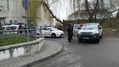 Луцький ЦНАП відновив роботу. "Мінера" розшукують Луцький ЦНАП відновив роботу. "Мінера" розшукують