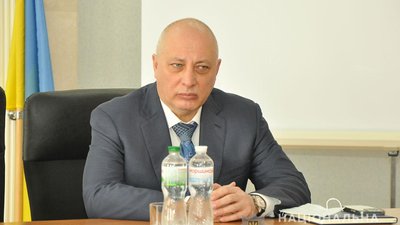 Керівником Полтавського райуправління поліції став Ігор Мрачко: що про нього відомо Керівником Полтавського райуправління поліції став Ігор Мрачко: що про нього відомо