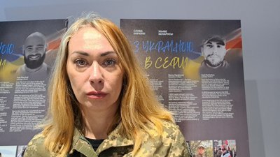 "Пліч-о-пліч проти спільного ворога". В музеї АТО відкрилась виставка присвячена білорусам, які загинули за Україну "Пліч-о-пліч проти спільного ворога". В музеї АТО відкрилась виставка присвячена білорусам, які загинули за Україну