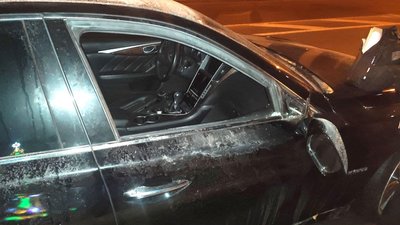 Залишив посеред дороги: на Рівненщині чоловіка підозрюють у викраденні авто Залишив посеред дороги: на Рівненщині чоловіка підозрюють у викраденні авто