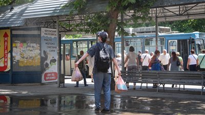 Третій день поспіль до +42°C. На Херсонщині зберігається надзвичайна спека