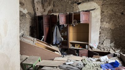 Обстріли Сумщини