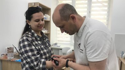 У Тернополі безплатно обстежують родимки