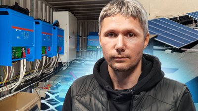 Якими пристроями користуються миколаївці під час блекаутів