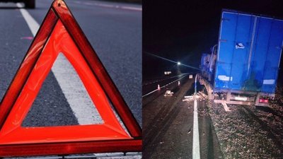 На Черкащині у ДТП загинув мотоцикліст