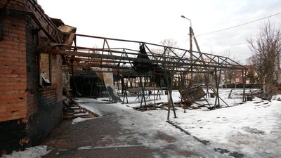 Монах-пивовар з Бельгії приїхав у Чернігів: як він допомагає відновлювати місту з лютого 2022 року Монах-пивовар з Бельгії приїхав у Чернігів: як він допомагає відновлювати місту з лютого 2022 року