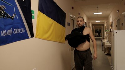 Поранений військовий на Вінниччині
