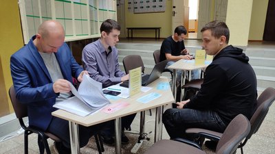 Подача вступної заяви до ВИШУ в Полтаві Подача вступної заяви до ВИШУ в Полтаві