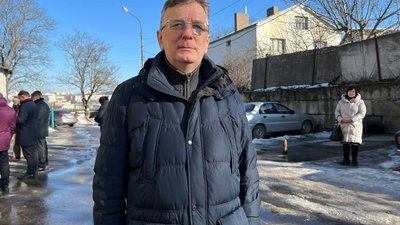 Товариш Валерій Бачинський Товариш Валерій Бачинський