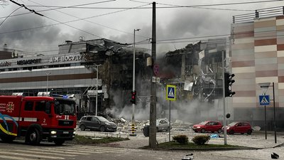 Міноборони РФ заявило, що уразило "об'єкти ВПК" — ракетний удар 29 грудня