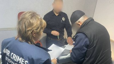 На Харківщині затримали псевдоголову села Оскіл — прокуратура