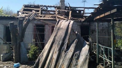обстріли Запоріжжя, атака на Запоріжжя, АЗС горить, новини Запоріжжя сьогодні