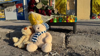 Російський обстріл Запоріжжя 3 лютого: загиблі, поранені діти та масштабні руйнування