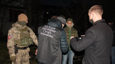 У Житомирі попередили замовне вбивство партнера по бізнесу У Житомирі попередили замовне вбивство партнера по бізнесу
