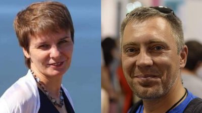 Херсонські журналісти отримали ордени за "За заслуги" від Президента України