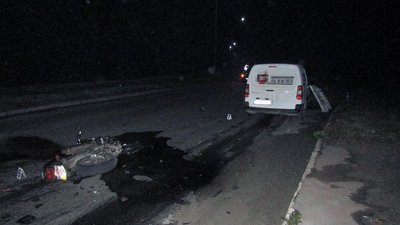 На Житомирщині поліція розслідує смертельне ДТП – загинули двоє людей