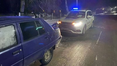 Поліцейським дали хабар – Рівненщина