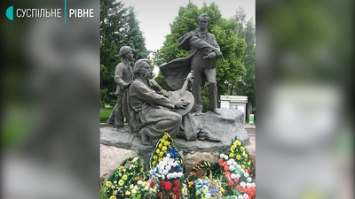 Шевченко на Рівненщині: усе, що варто знати про пам'ятники Шевченко на Рівненщині: усе, що варто знати про пам'ятники