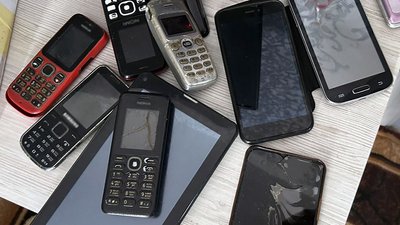 Пропонували влаштувати на роботу за кордоном: у Житомирі затримали групу осіб Пропонували влаштувати на роботу за кордоном: у Житомирі затримали групу осіб