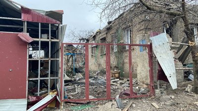 Обстріл Краматорська 13 січня