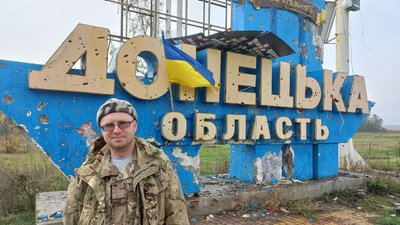 "Ми тоді зрозуміли: вони прийшли вбивати" — розповідь сумського пошуковця, що знаходить загиблих військових