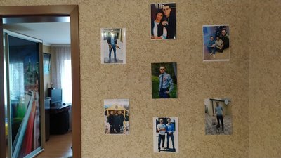 "В кожній людині бачу свого сина". Як на Сумщині родина два роки чекає з полону єдиного сина "В кожній людині бачу свого сина". Як на Сумщині родина два роки чекає з полону єдиного сина