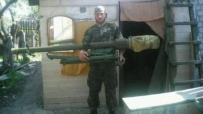 У російсько-українській війні загинув боєць з Івано-Франківщини Олексій Петрачков У російсько-українській війні загинув боєць з Івано-Франківщини Олексій Петрачков