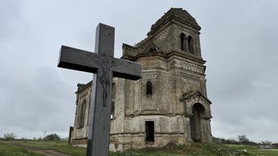 Храм Святого Георгія Переможця яка його доля