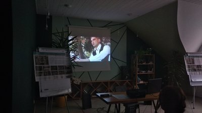 30-хвилинний фільм презентували в межах проєкту "Втрачений Ужгород"