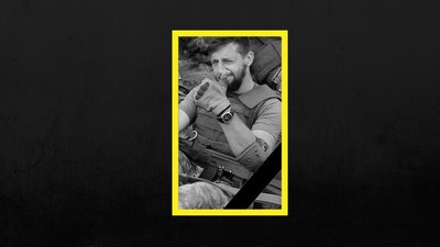 Костянтин Придибало із селища Балабине загинув