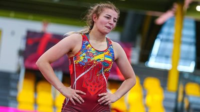 Волинянка стала бронзовою призеркою чемпіонату світу з вільної боротьби
