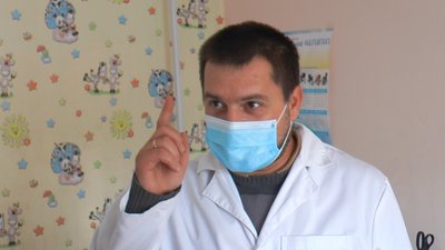Ортопед-травматолог Богдан Лесів