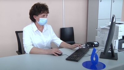 На Херсонщині працює територіальний підрозділ ЦНАПу Ювілейної сільради