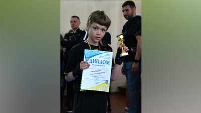У Житомирі нагородили переможців першого відкритого чемпіонату міста з кікбоксингу ІСКА У Житомирі нагородили переможців першого відкритого чемпіонату міста з кікбоксингу ІСКА