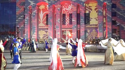 У Херсоні відбувся вечір-реквієм "Пам'ятаємо" У Херсоні відбувся вечір-реквієм "Пам'ятаємо"