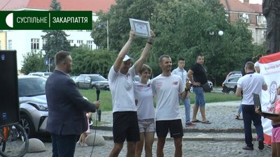 1033 км за 85 годин: в Україні встановили новий рекорд безперервної естафети з бігу 1033 км за 85 годин: в Україні встановили новий рекорд безперервної естафети з бігу
