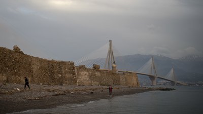 Греція, Пелопоннес